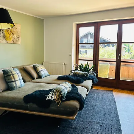 Annes*glueck 아파트 Füssen